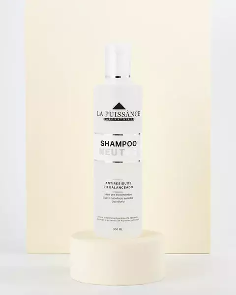 Shampoo pH Neutro x 300 ML