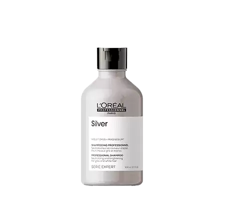 L'Oreal Shampoo Silver x300ml