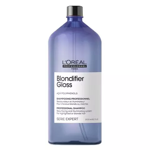 L'Oreal Shampoo Blondifier Gloss x1500ml