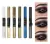 Delineador en glitter duo