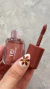 Labial Matte mini tei - Moda makeup