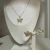 Conjunto flor - comprar online
