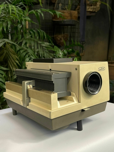 Projetor de Slides Cabin TOODEE