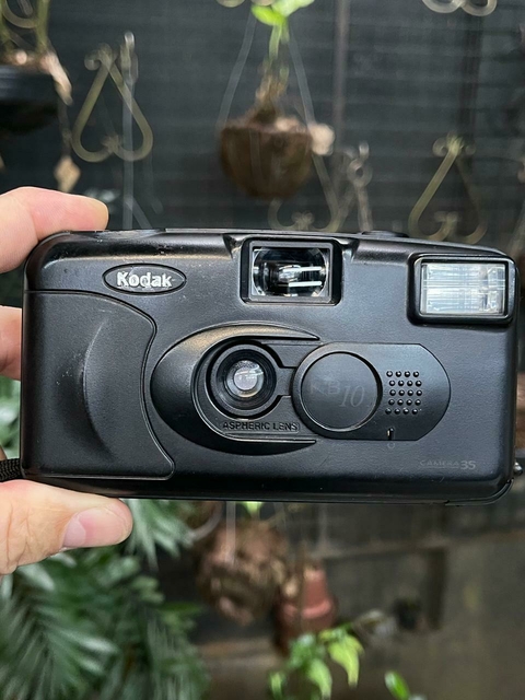 Câmera Kodak KB 10
