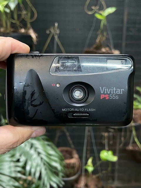 Câmera Vivitar PS55s