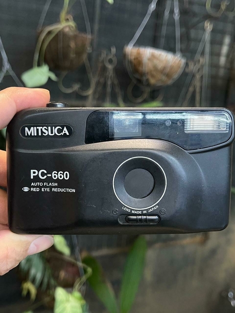 Câmera Mitsuca PC-660 - comprar online