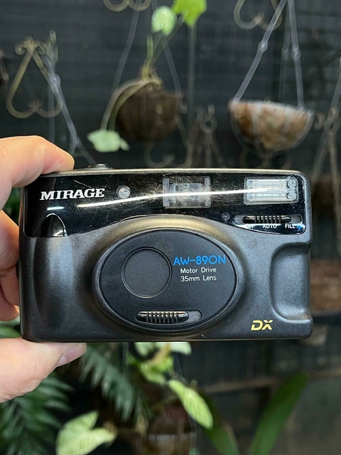 Câmera Mirage AW 890N - comprar online