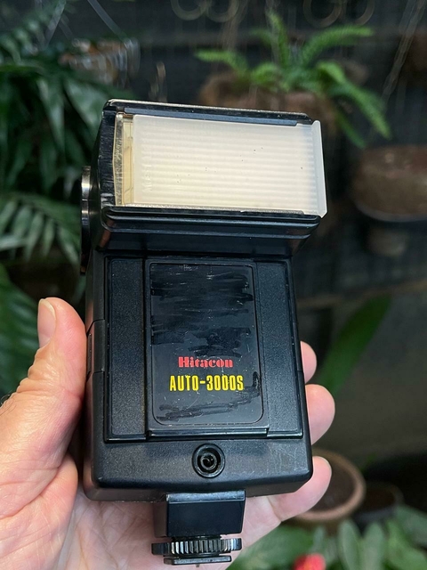 Flash Hitacon AUTO-3000S - comprar online