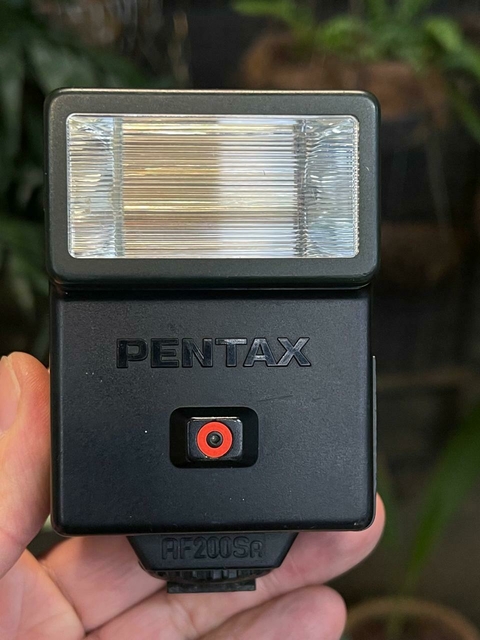 Flash Pentax AF 200SA - comprar online