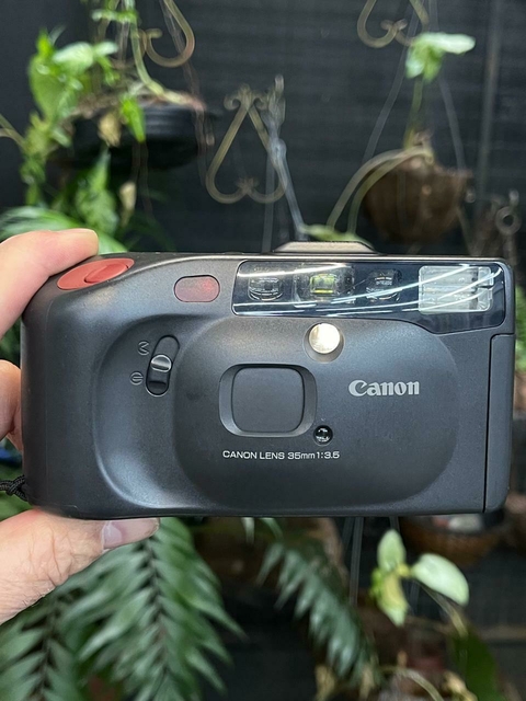 Câmera Canon Sure Shot Ace - comprar online