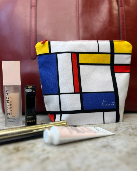 Necessaire Mondrian