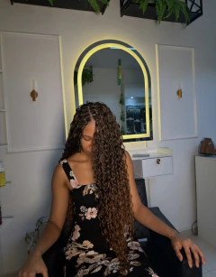 Cabelo Maya + Jumbo + Brinde