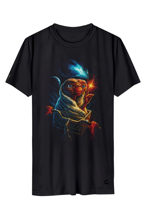 Camiseta E.T - comprar online