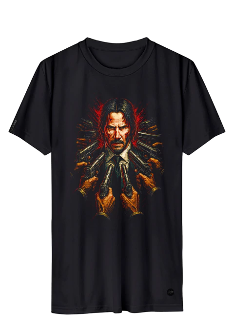 Camiseta John Wick - comprar online