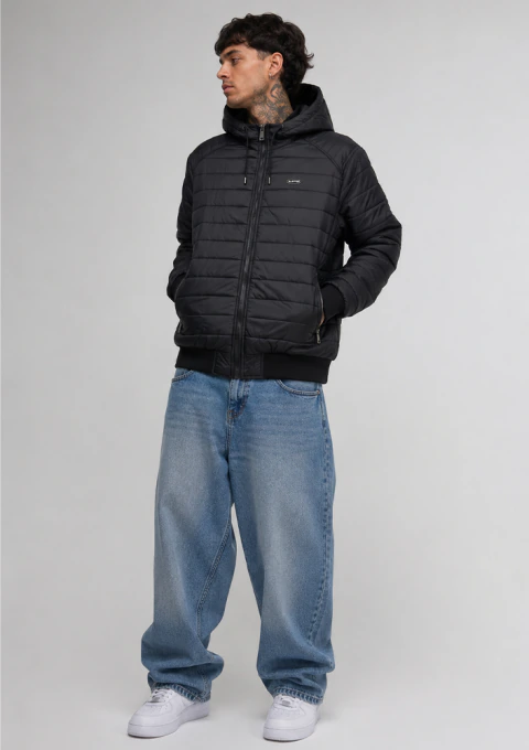 Jaqueta Puffer Auster