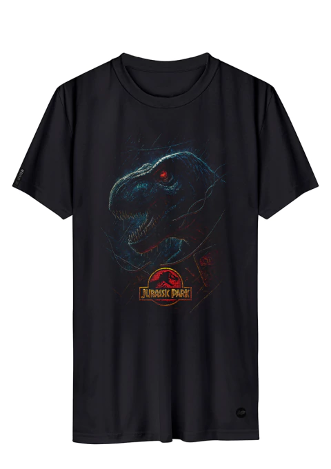 Camiseta Jurassic Park - comprar online
