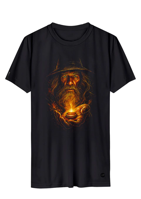 Camiseta Hobbit - comprar online