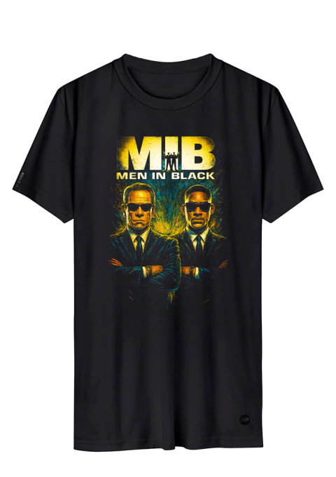 Camiseta MIB - comprar online