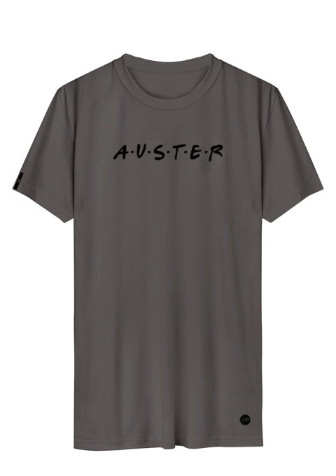Camiseta Auster Friends - comprar online