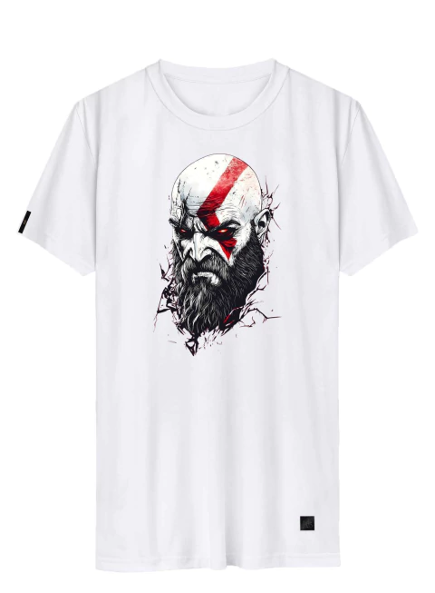 Camiseta Kratos - comprar online