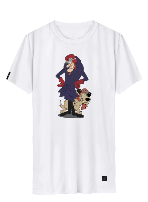 Camiseta Dick e Muttley - comprar online