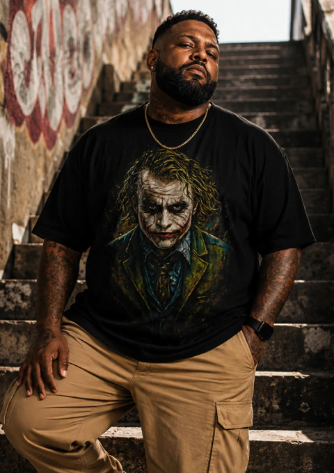 Camiseta Coringa UHD