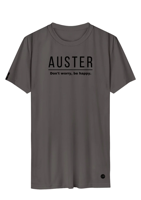 Camiseta Don't Worry, Be Happy - comprar online