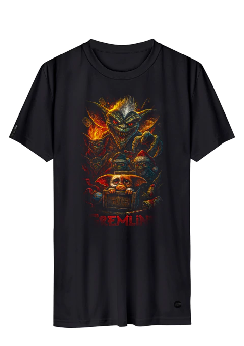 Camiseta Gremlins - comprar online