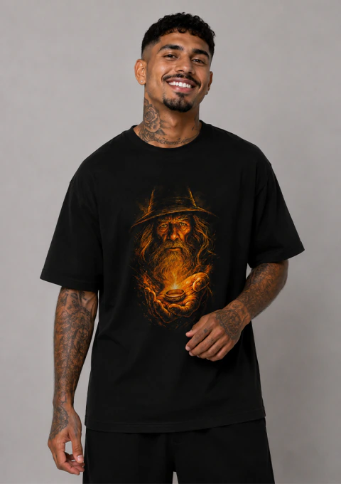 Camiseta Hobbit