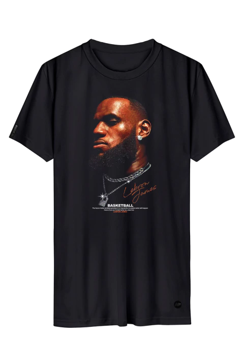 Camiseta Lebron James - comprar online