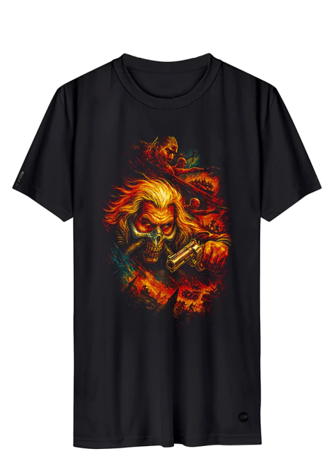 Camiseta Immortan Joe Mad Max - comprar online