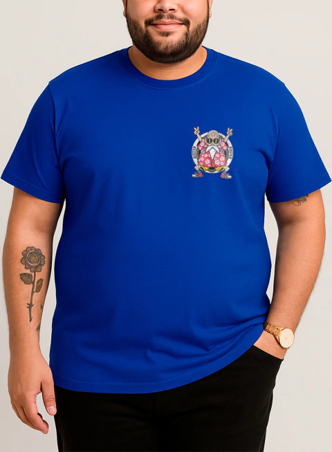 Camiseta Mestre Kame - comprar online