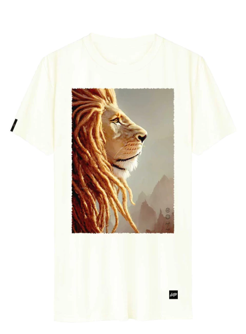 Camiseta Leão - comprar online