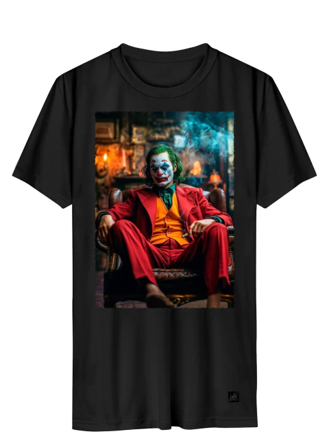 Camiseta Joker - comprar online