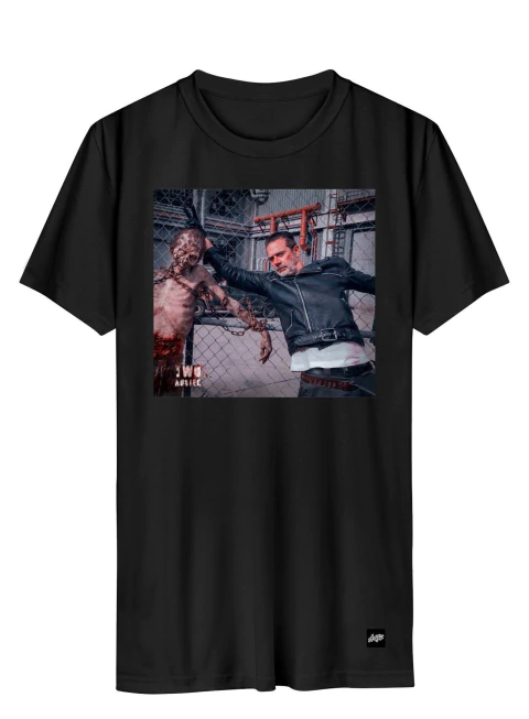 Camiseta Negan - comprar online