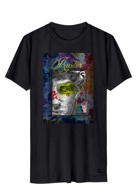 Camiseta The Creation Preta - comprar online