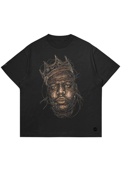 Oversized The Notorious B.I.G - comprar online