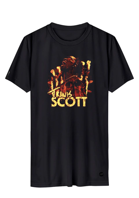 Camiseta Travis Scott Two - comprar online