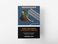 Capa do Livro "Tape Reading e Estratégias de Mercado" de Humphrey B. Neill, vendido pela Editora Invest Books.