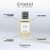 CRISTAL EAU DE PARFUM 100ML | COPIONE - Copione Alta Profumeria
