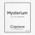 MYSTERIUM EAU DE PARFUM 100ML | COPIONE na internet