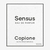 SENSUS EAU DE PARFUM 100ML | COPIONE na internet