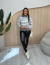 Blusa modal Luciana