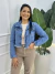 Jaqueta Jeans Pamela na internet