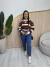 Blusa Listrada Juliana - comprar online