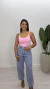 Blusa alça Bianca na internet