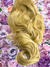 Cortina Vincha Golden en internet
