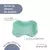 Forma de Bolo Silicone em Formato de Osso Oikos Animal na internet