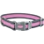 Coleira Coastal Pro Reflective Pink - Cinza e Rosa