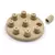 Outward Hound Nina Ottosson Dog Smart Puzzle Wood Tabuleiro Interativo - comprar online